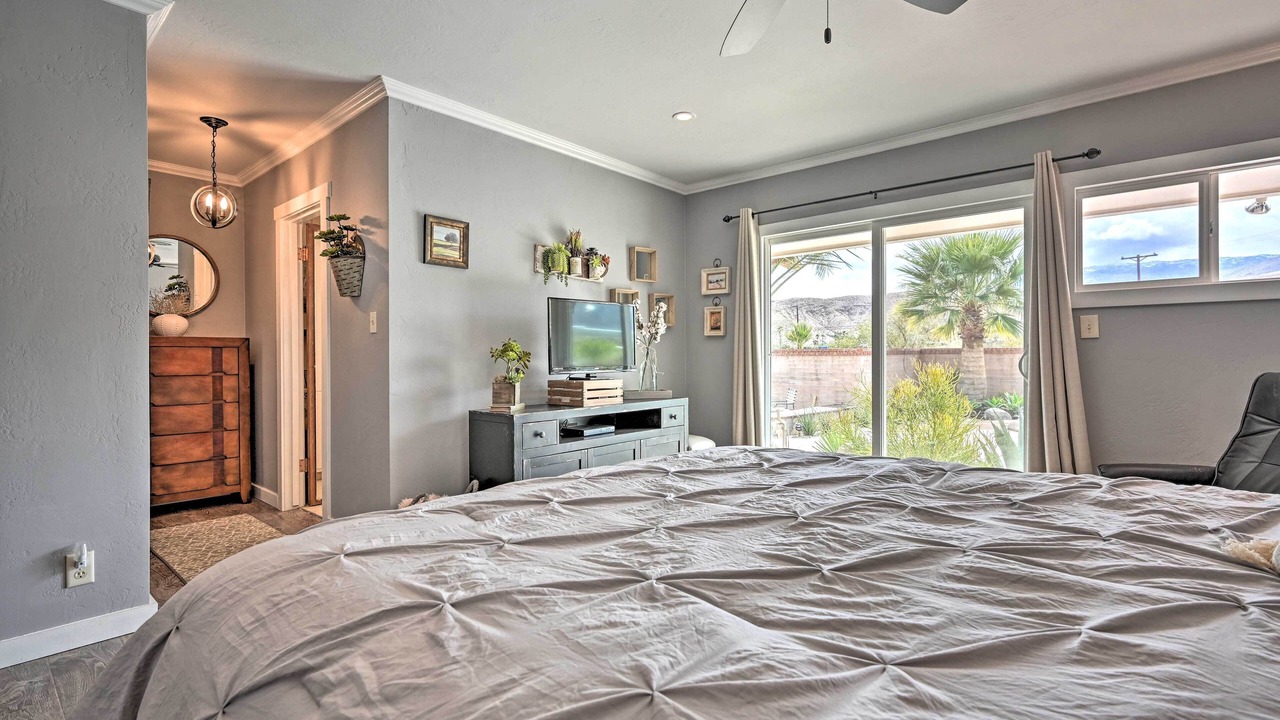 Photo of Bedroom in Borrego Springs