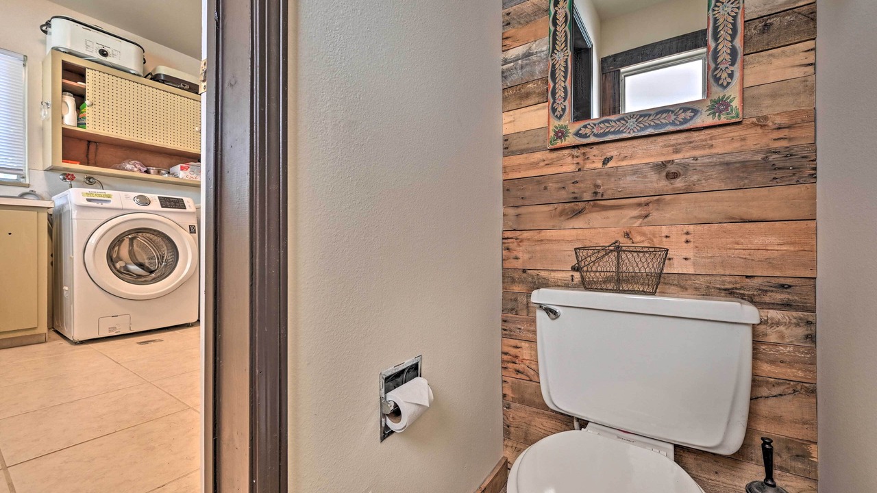 Photo of Bathroom in Borrego Springs