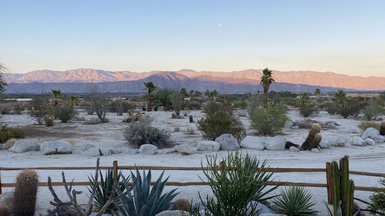 Photo of Outdoor in Borrego Springs