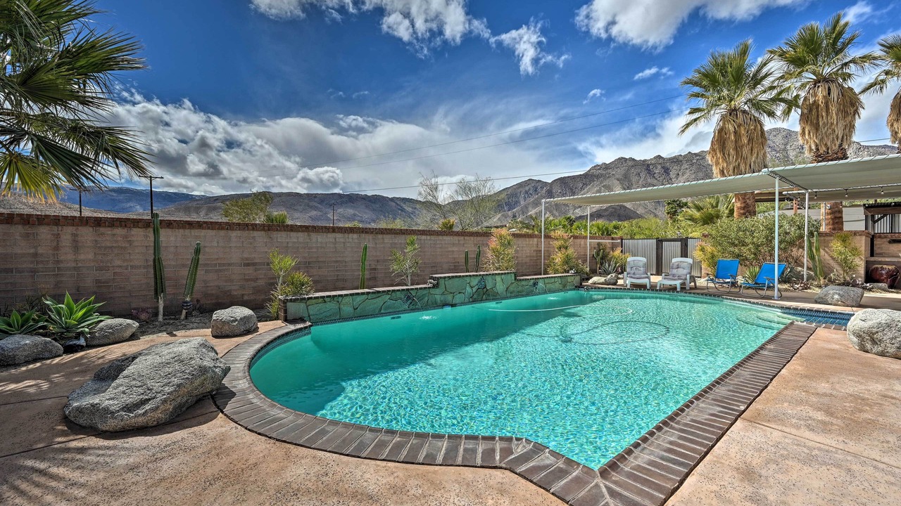 Photo of Outdoor in Borrego Springs