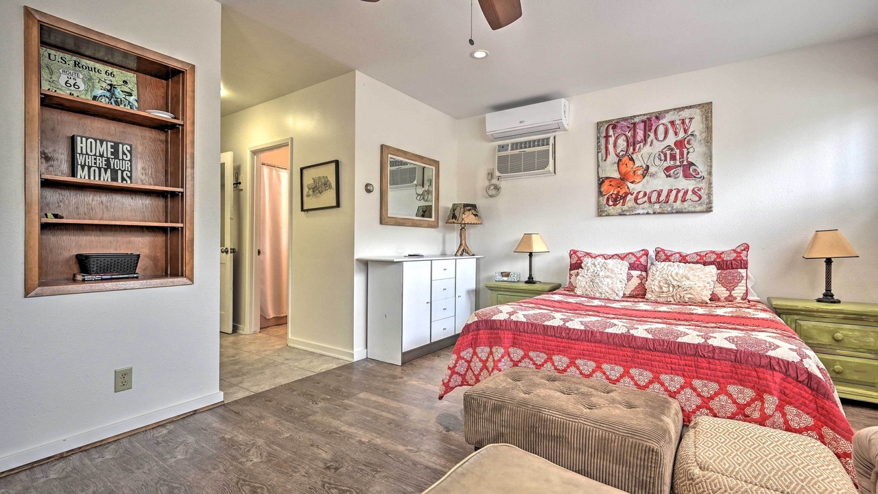 Photo of Bedroom in Borrego Springs