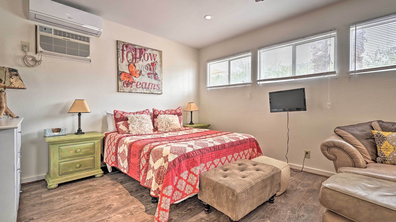 Photo of Bedroom in Borrego Springs