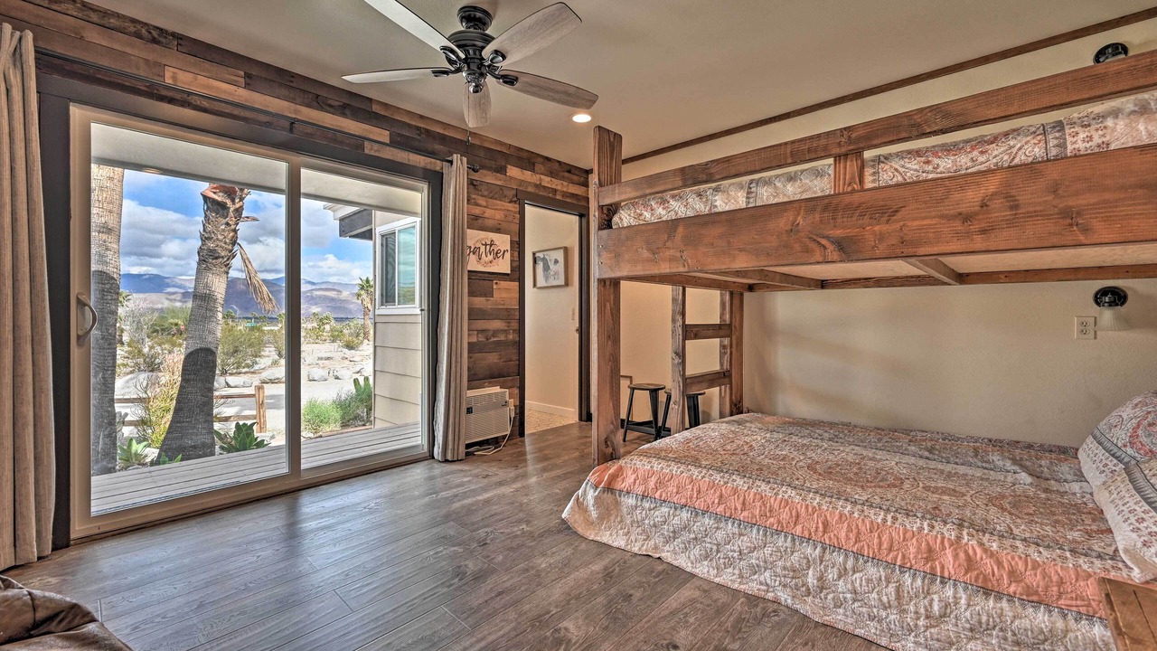 Photo of Bedroom in Borrego Springs