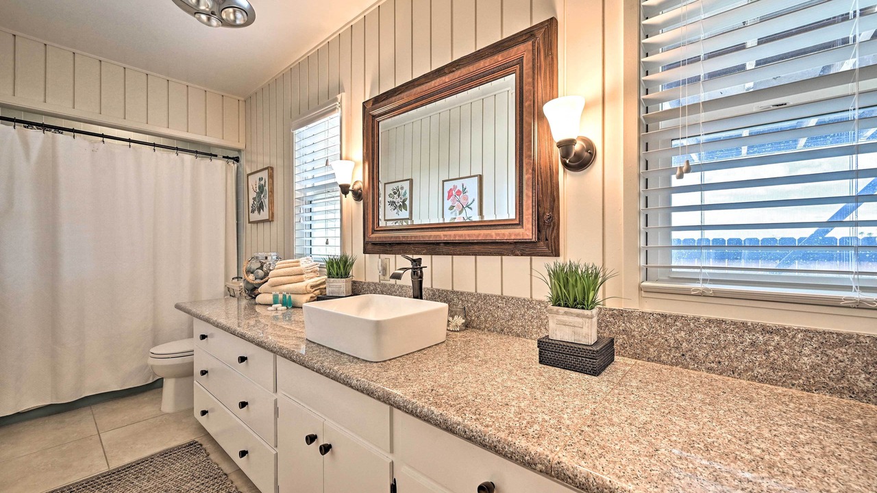Photo of Bathroom in Borrego Springs