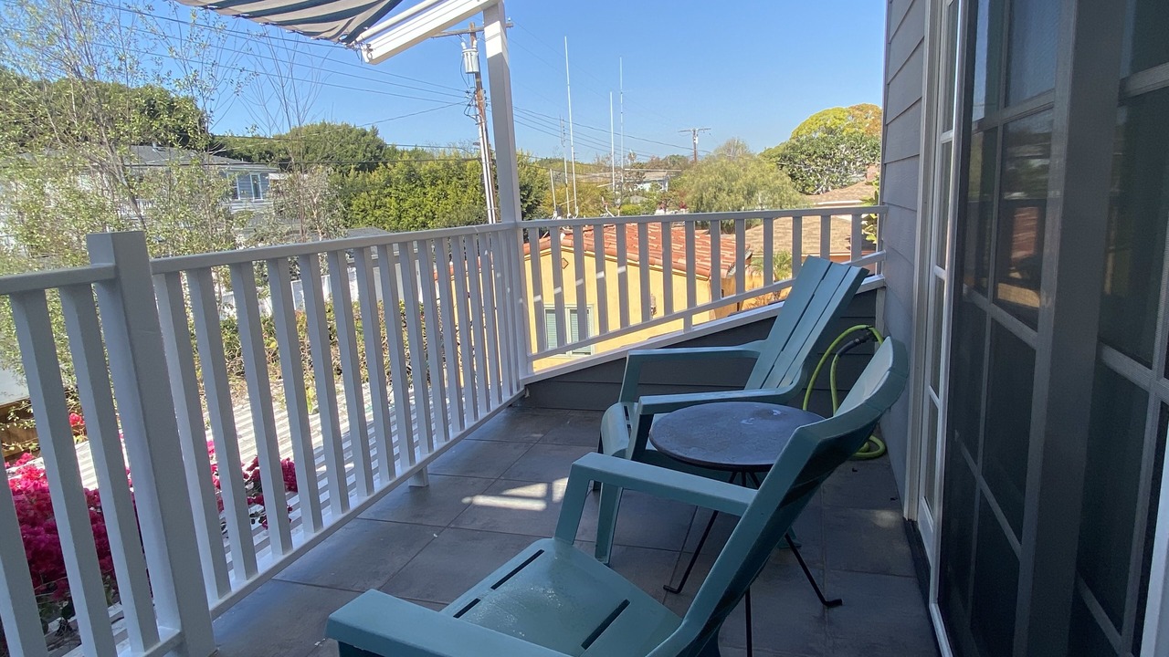 Photo of Patio Balcony in Sunset Park