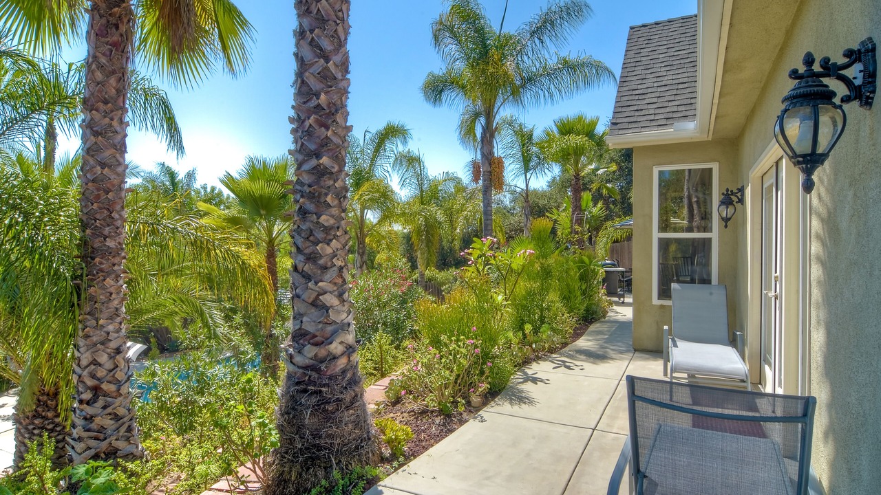 Photo of Patio Balcony in Vista