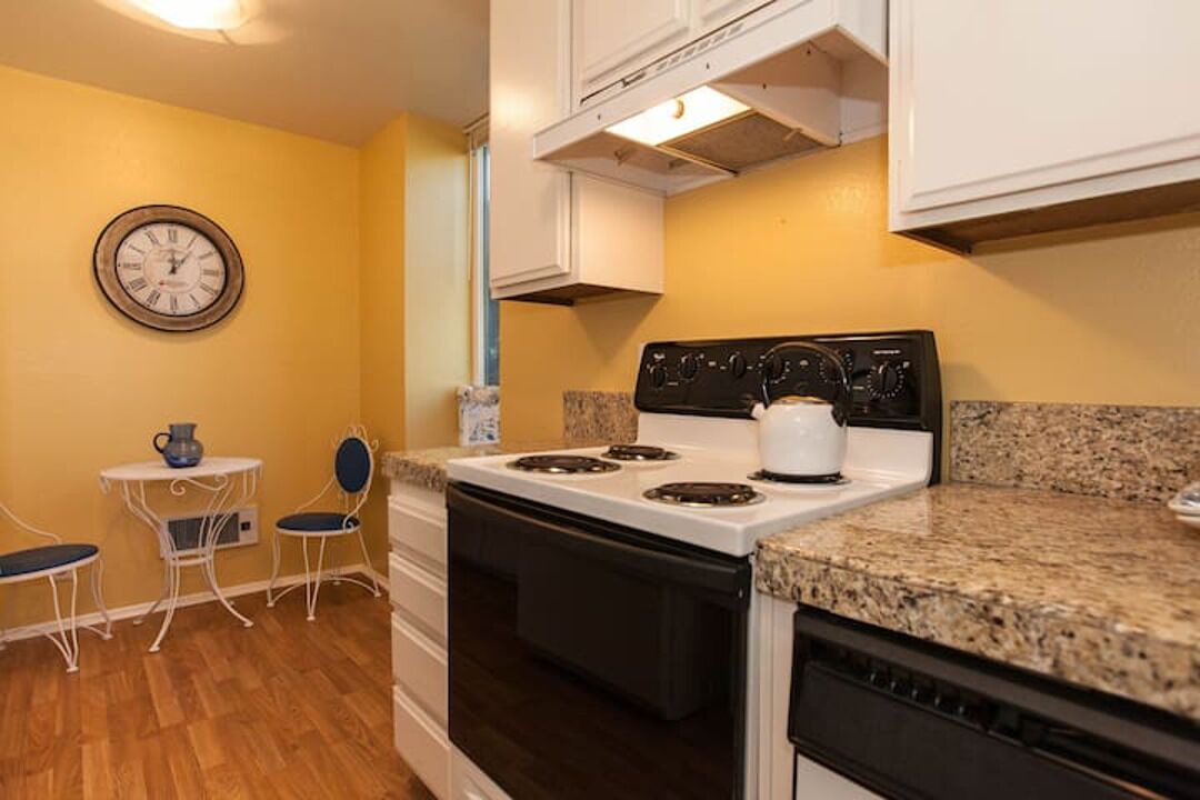 Photo of Kitchen in Townsite