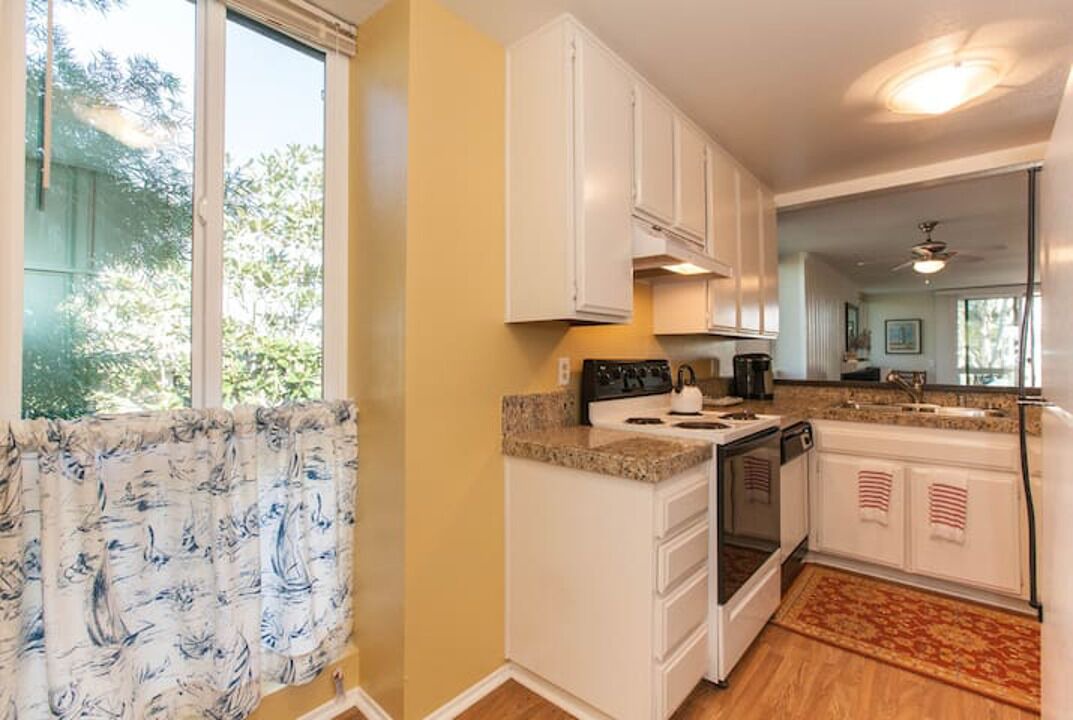 Photo of Kitchen in Townsite