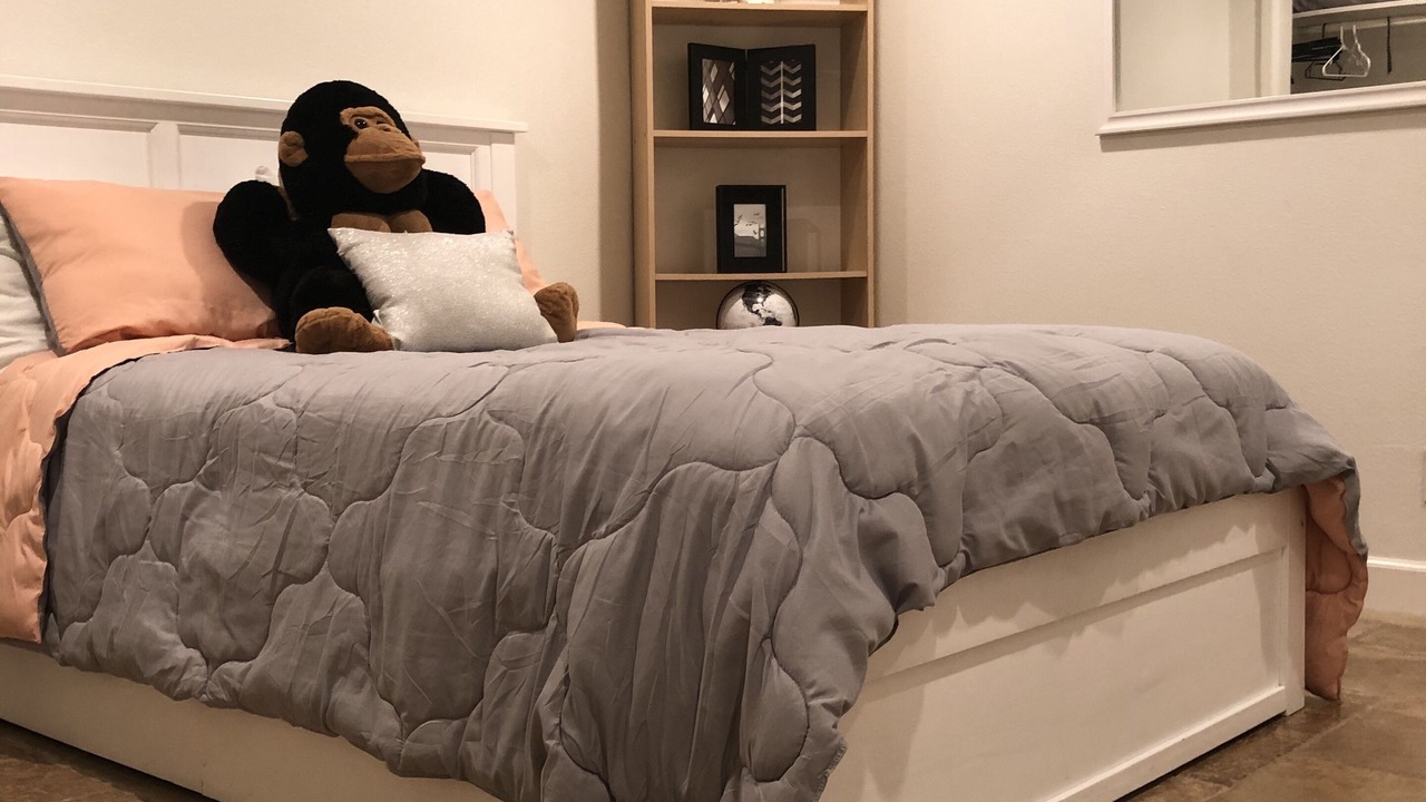 Photo of Bedroom in Downtown