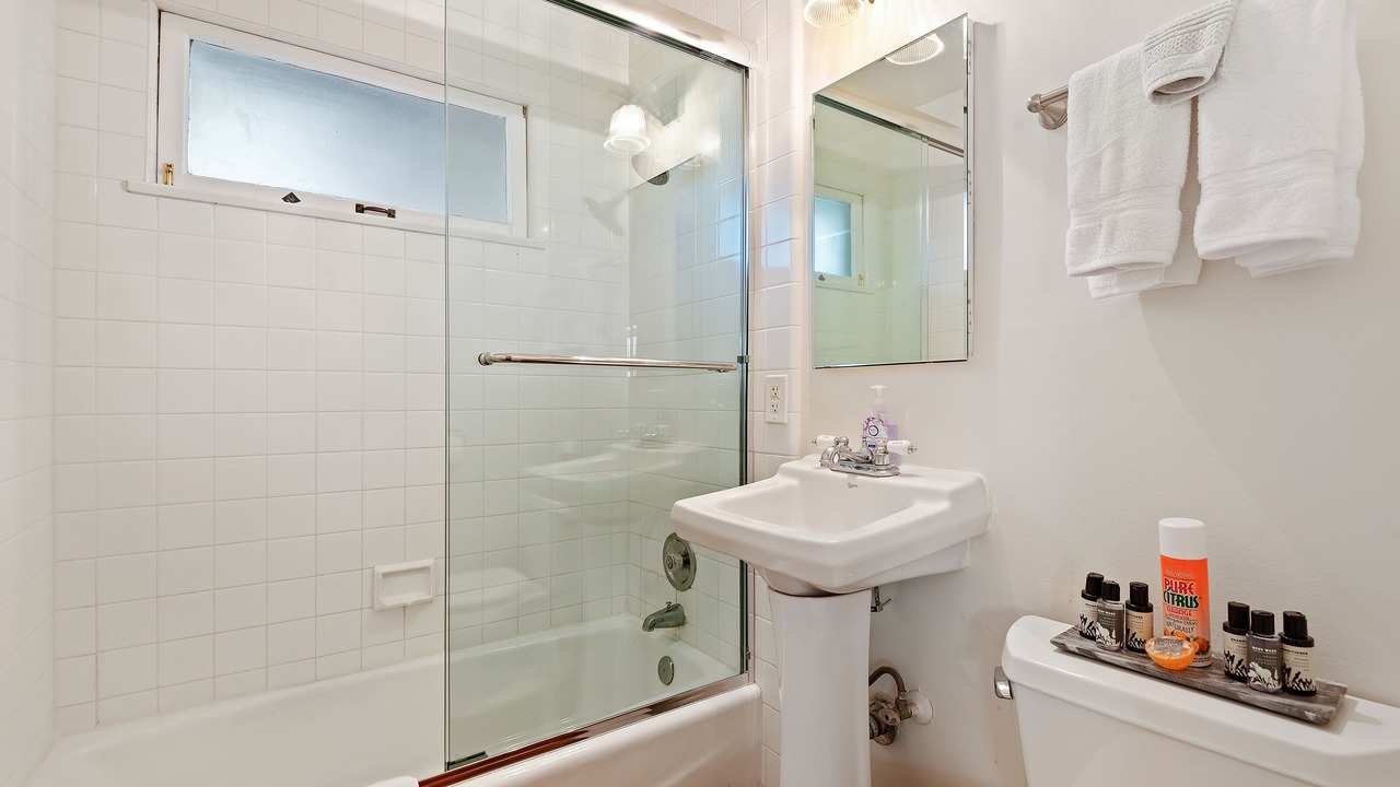 Photo of Bathroom in Ojai