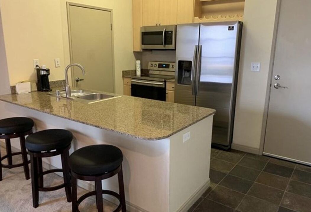 Photo of Kitchen in Waterfront