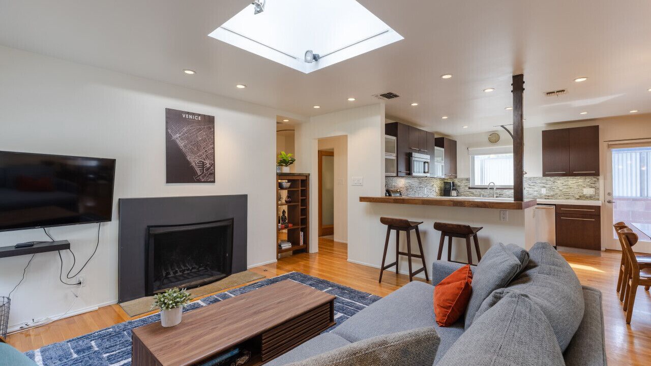 Photo of Livingroom in Venice
