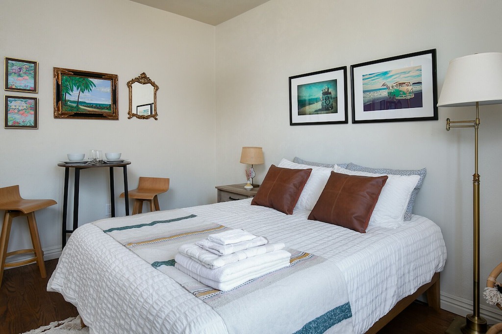 Photo of Bedroom in Rampart Village