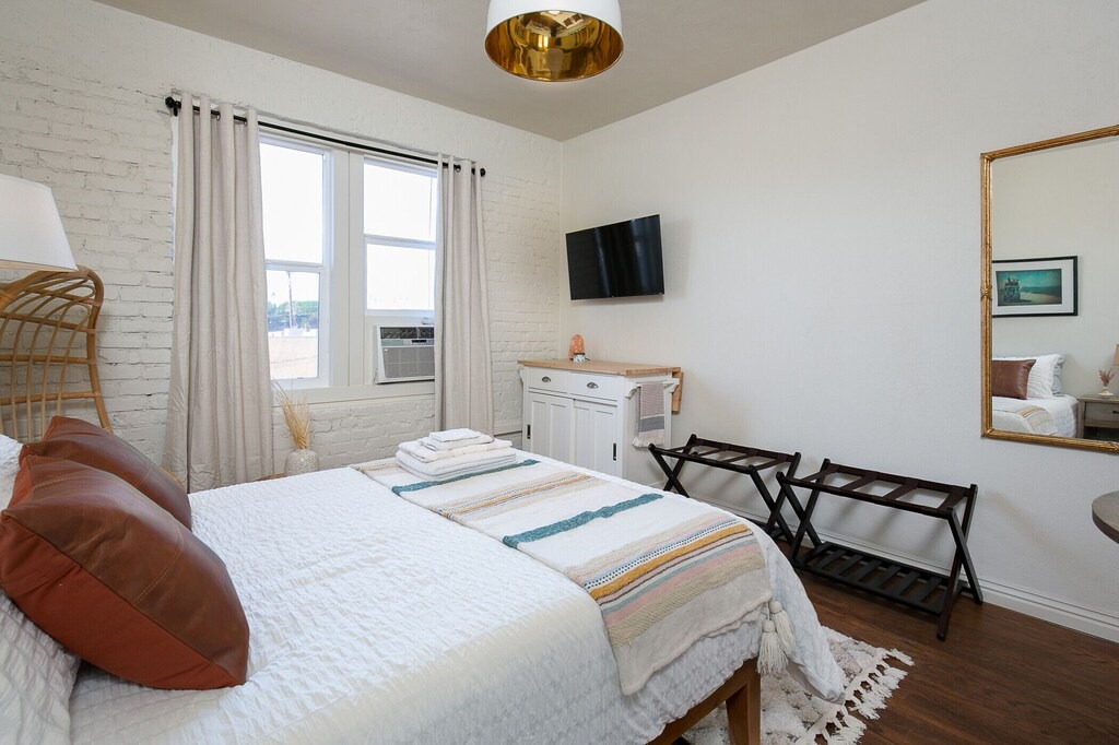 Photo of Bedroom in Rampart Village