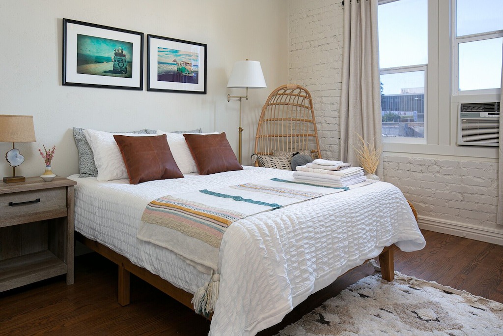Photo of Bedroom in Rampart Village
