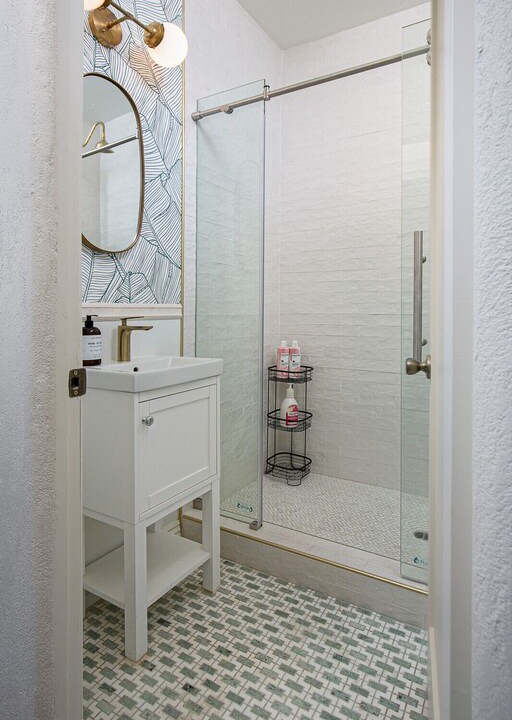 Photo of Bathroom in Rampart Village