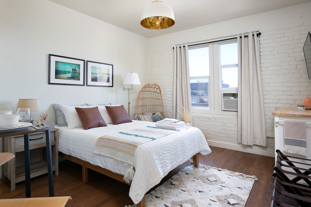 Photo of Bedroom in Rampart Village