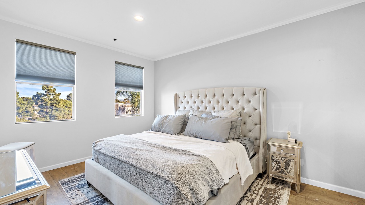 Photo of Bedroom in Huntington Beach