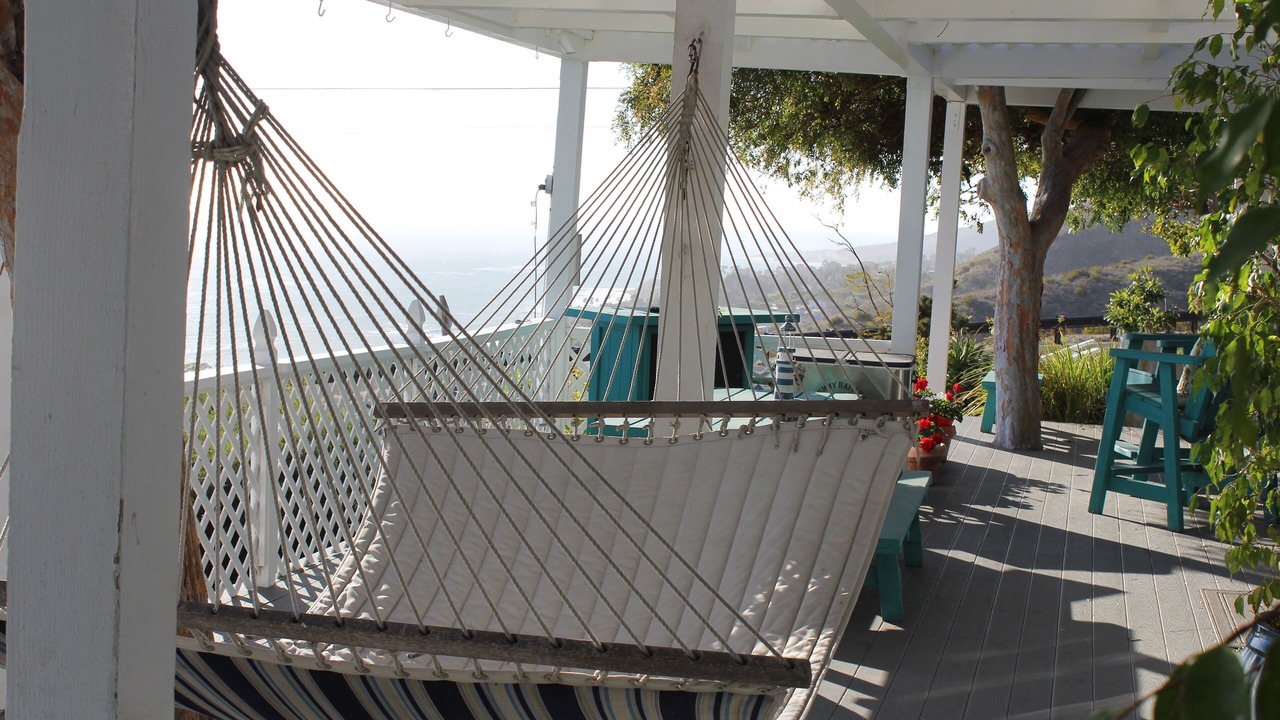 Photo of Patio Balcony in Western Malibu