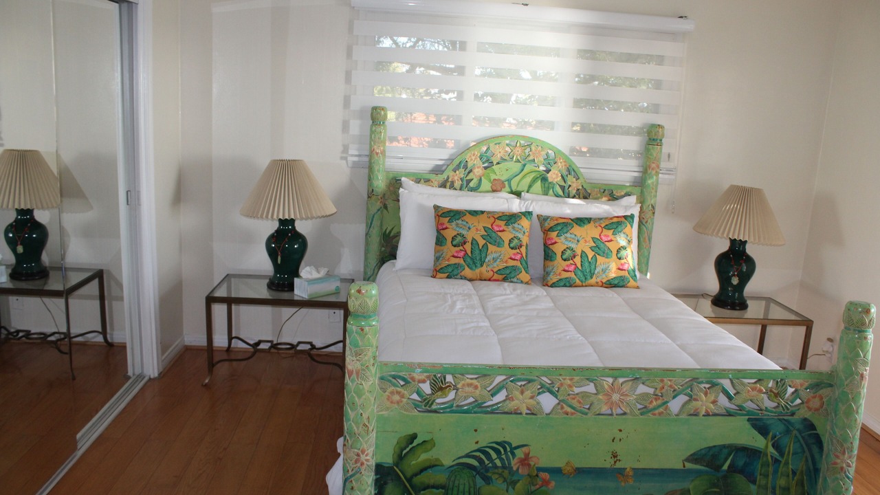 Photo of Bedroom in Western Malibu
