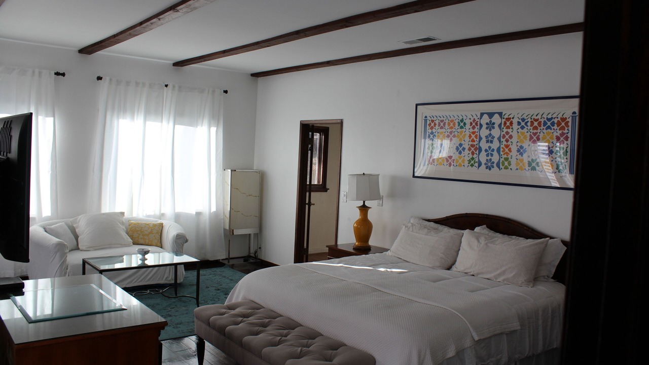 Photo of Bedroom in Western Malibu