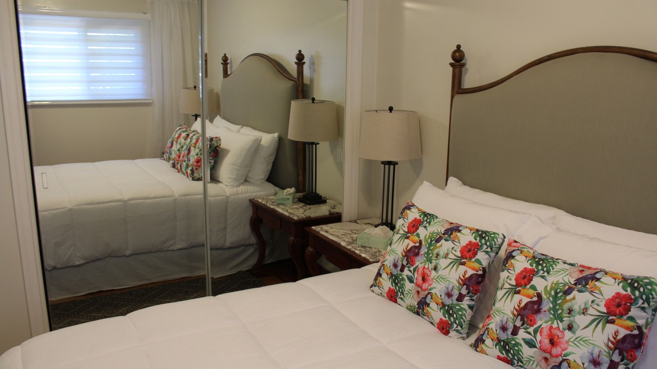 Photo of Bedroom in Western Malibu