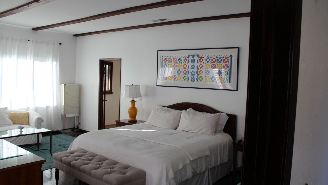 Photo of Bedroom in Western Malibu