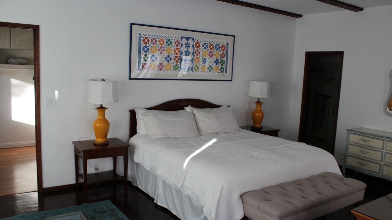 Photo of Bedroom in Western Malibu