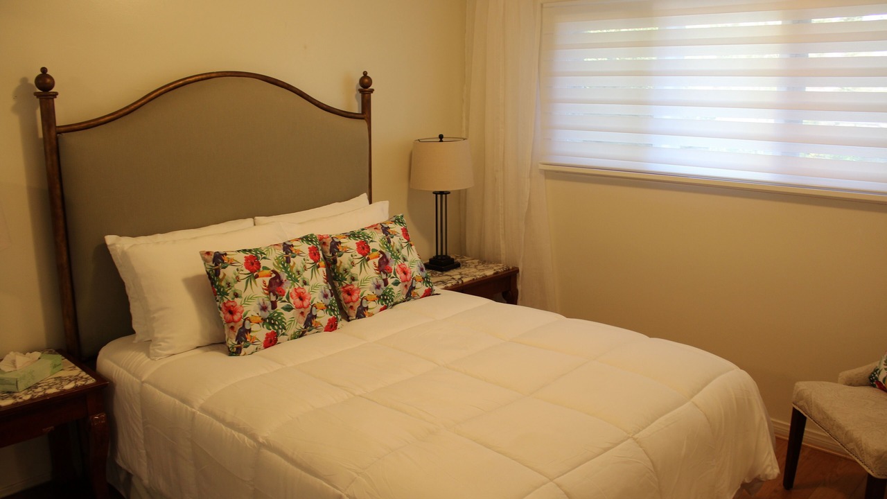 Photo of Bedroom in Western Malibu