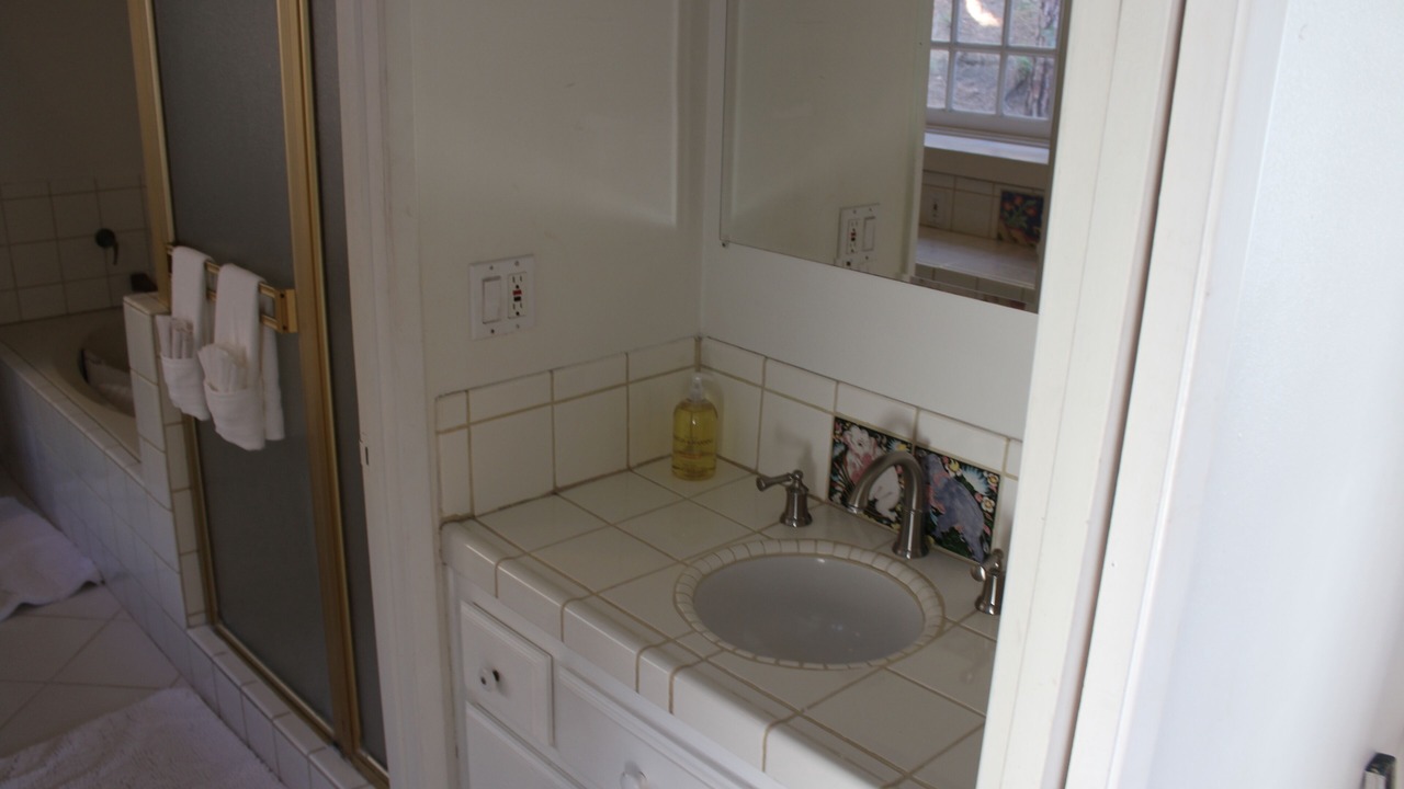 Photo of Bathroom in Western Malibu