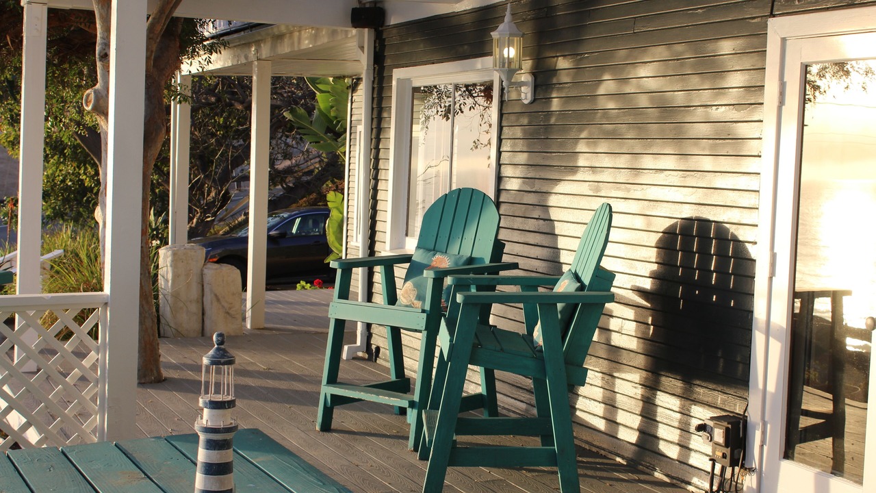 Photo of Patio Balcony in Western Malibu