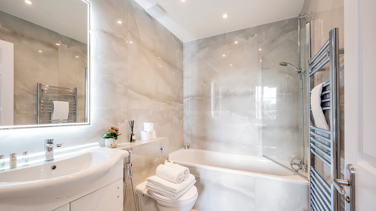 Photo of Bathroom in Bayswater