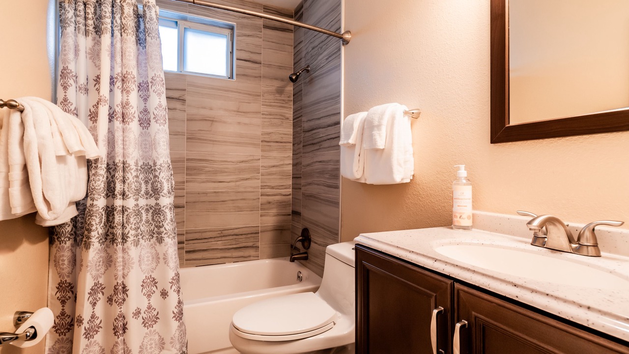 Photo of Bathroom in Santa Clara