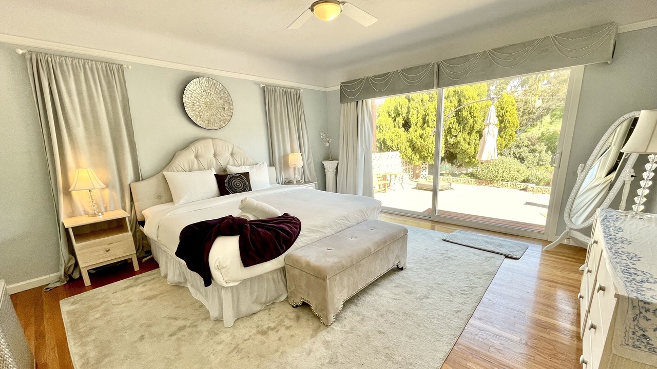 Photo of Bedroom in Whittier