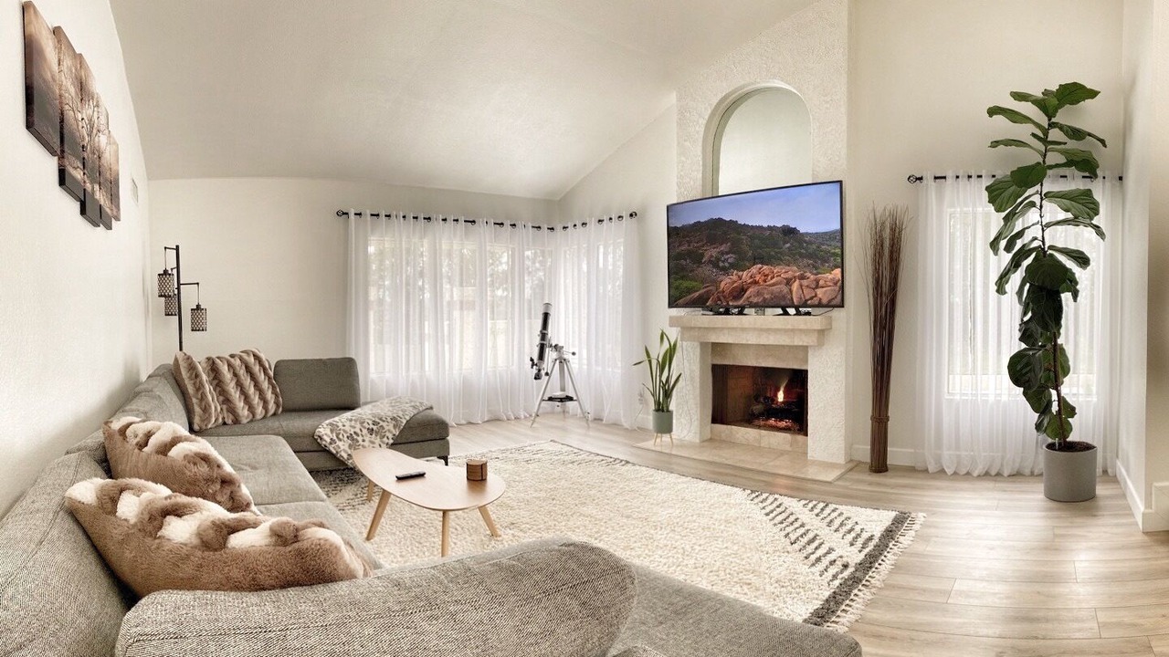 Photo of Bedroom in Laguna Hills