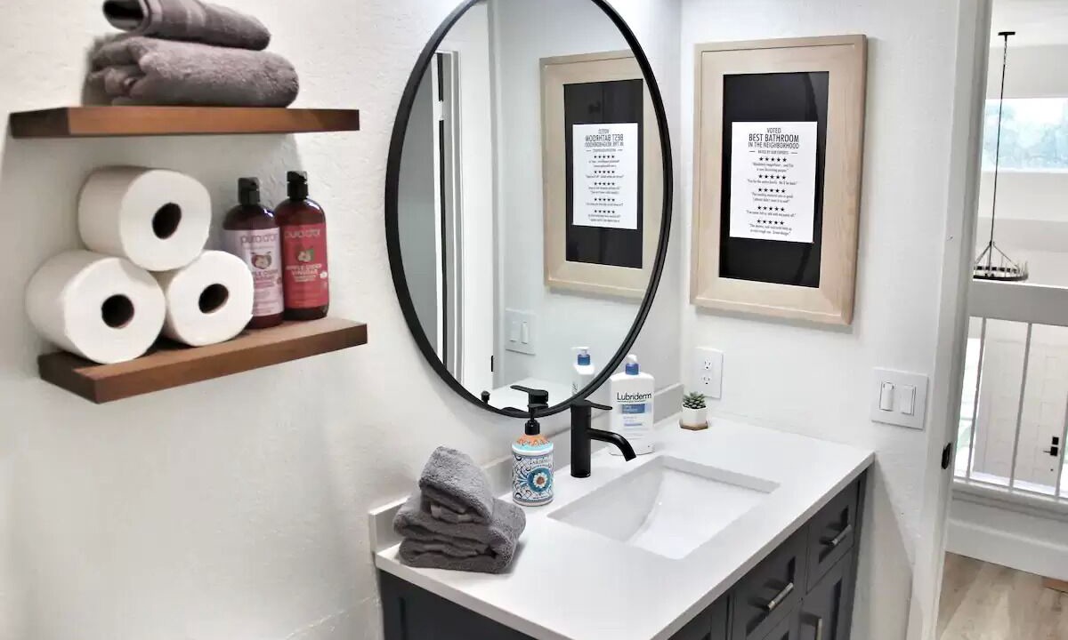 Photo of Bathroom in Laguna Hills