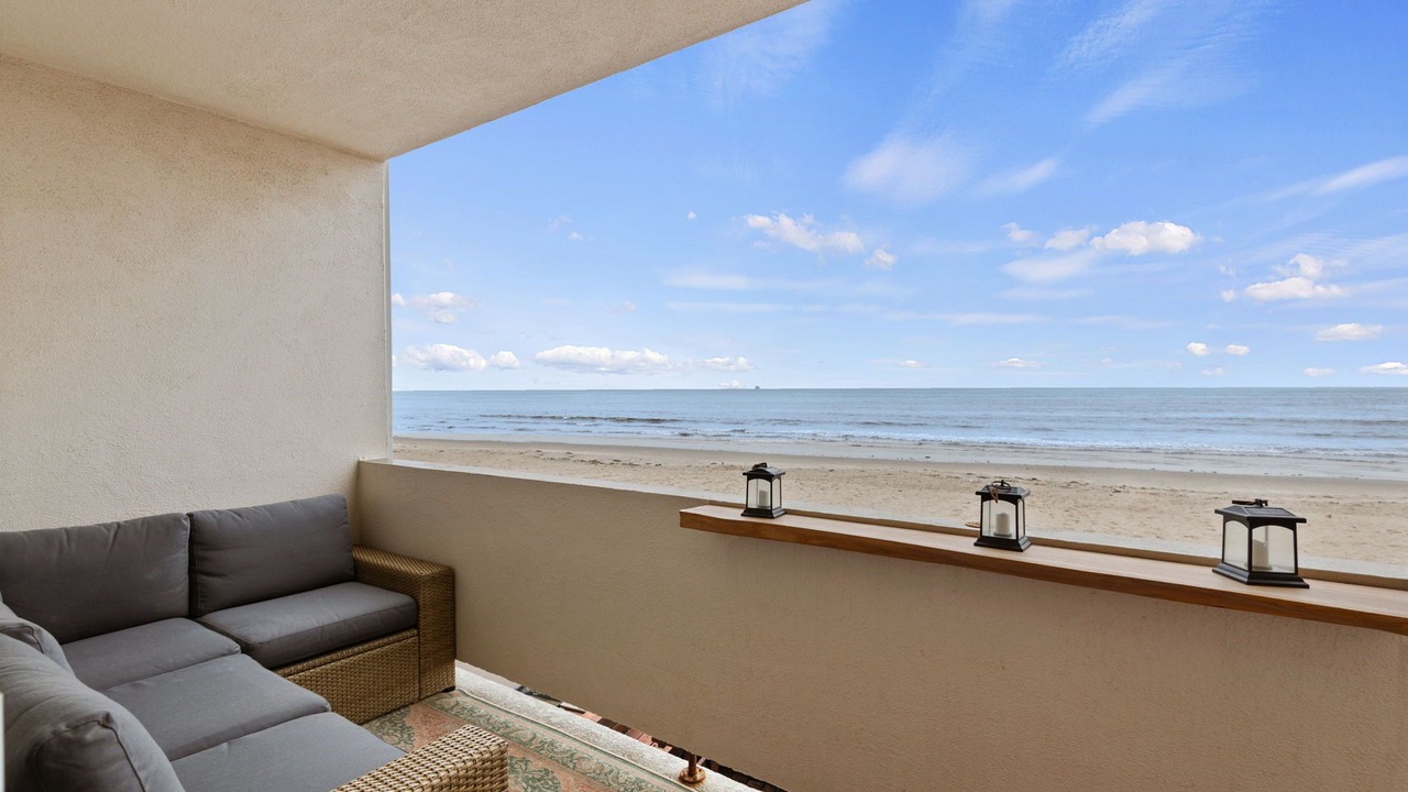 Photo of Patio Balcony in Carpinteria