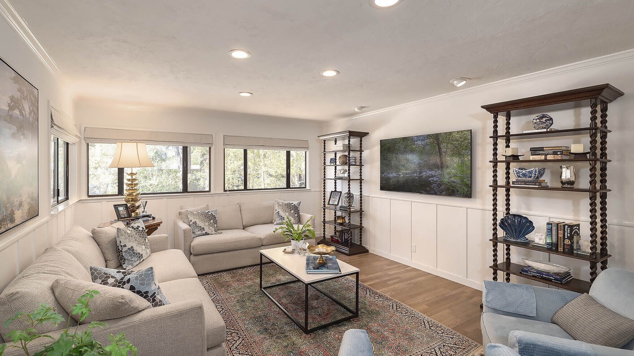 Photo of Bedroom in Northeast Carmel