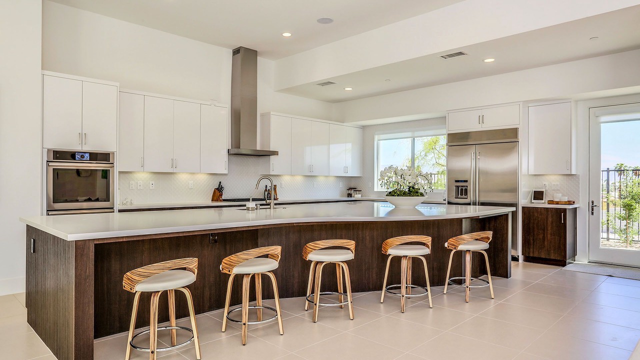 Photo of Kitchen in Historic Tennis Club