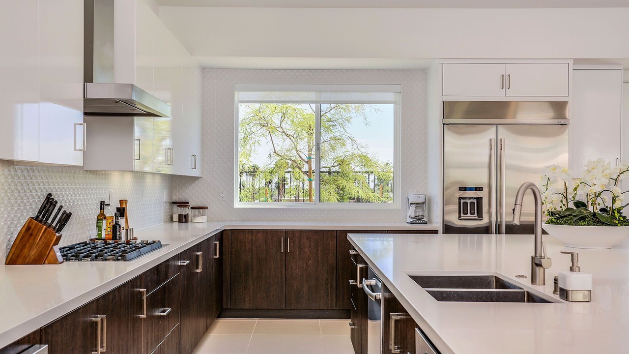 Photo of Kitchen in Historic Tennis Club