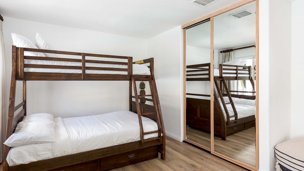 Photo of Bedroom in Palm Desert