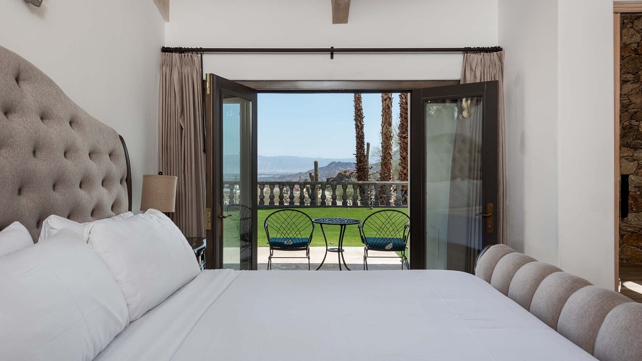 Photo of Bedroom in Palm Desert