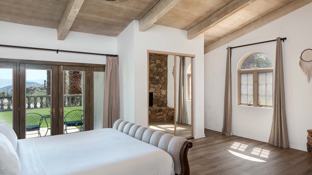 Photo of Bedroom in Palm Desert