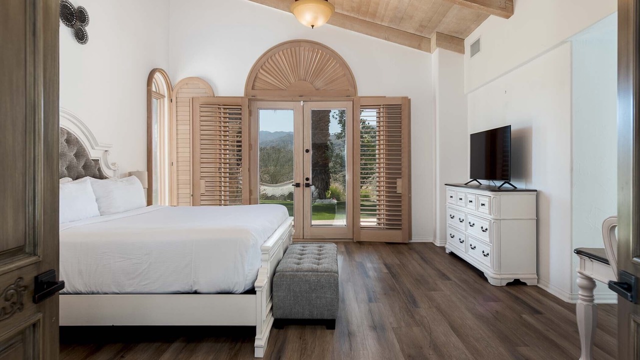 Photo of Bedroom in Palm Desert