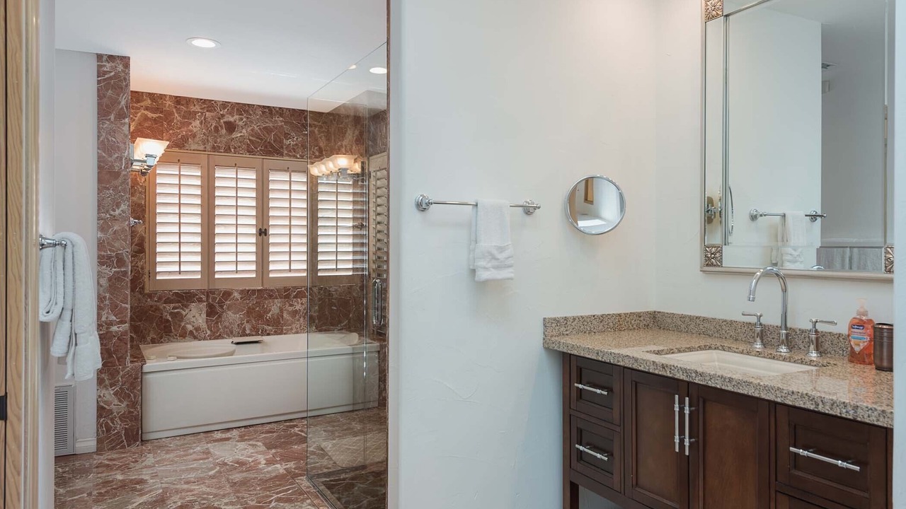 Photo of Bathroom in Palm Desert