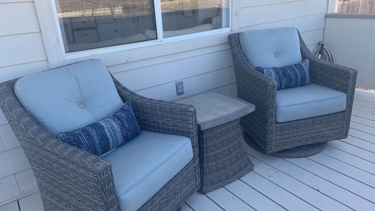 Photo of Patio Balcony in Temecula