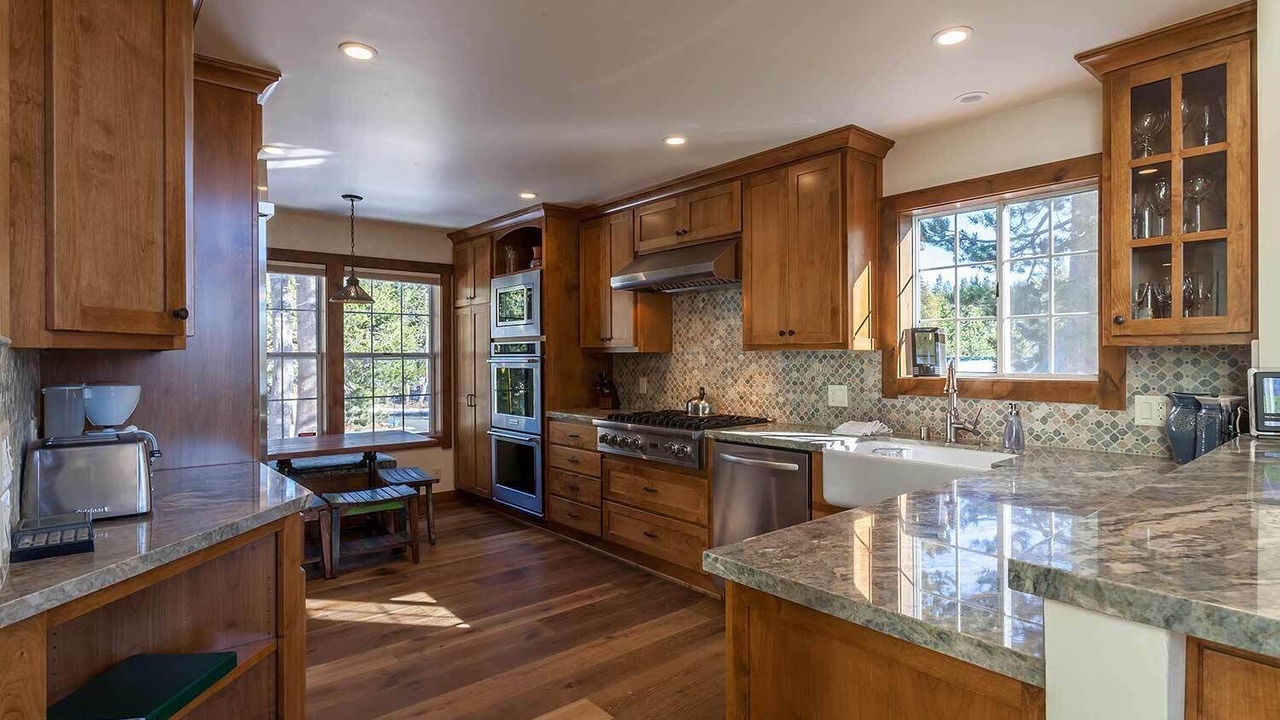 Photo of Kitchen in Serene Lakes