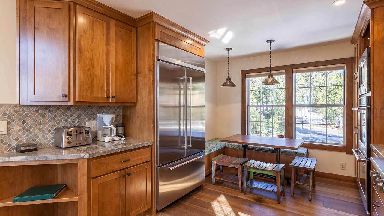 Photo of Kitchen in Serene Lakes