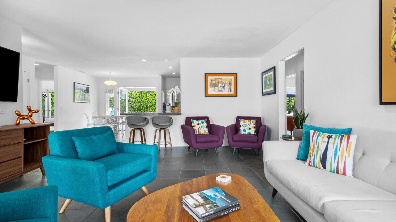 Photo of Livingroom in El Mirador
