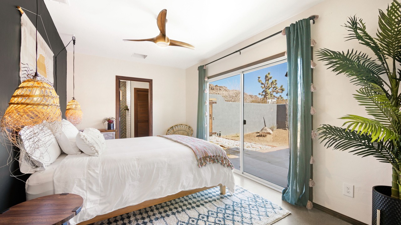 Photo of Bedroom in Joshua Tree
